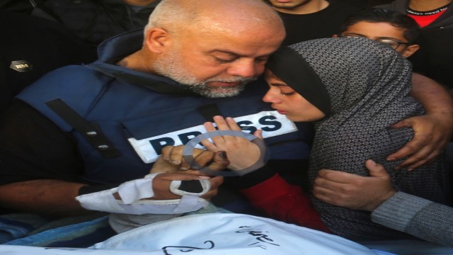 যুদ্ধবিরতির মধ্যেই দক্ষিণ গাজায় ইসরায়েলি হামলা, নিহত দুই শিশু